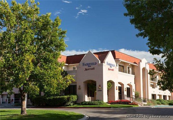 The Querque Hotel Albuquerque Exterior photo